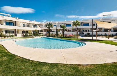 Obra nueva - Adosado -
Torrevieja - El Acequión - Los Náufragos