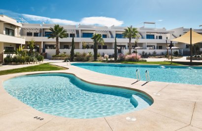 Obra nueva - Adosado -
Torrevieja - El Acequión - Los Náufragos