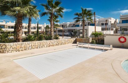 Obra nueva - Adosado -
Torrevieja - El Acequión - Los Náufragos