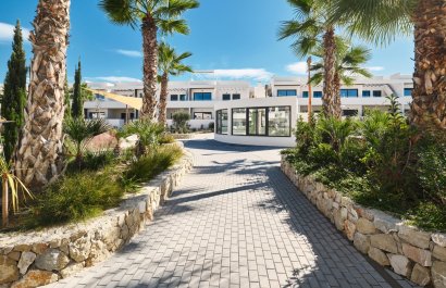 Obra nueva - Adosado -
Torrevieja - El Acequión - Los Náufragos