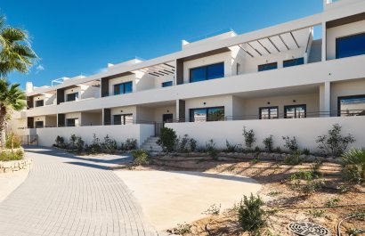 Obra nueva - Adosado -
Torrevieja - El Acequión - Los Náufragos