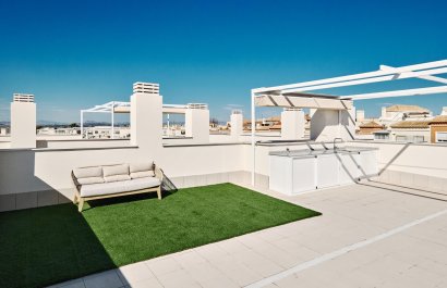 Obra nueva - Adosado -
Torrevieja - El Acequión - Los Náufragos