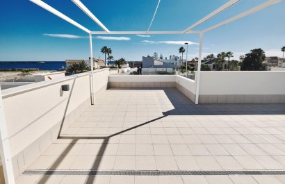 Obra nueva - Adosado -
Torrevieja - El Acequión - Los Náufragos