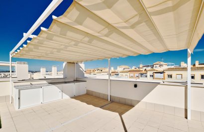 Obra nueva - Adosado -
Torrevieja - El Acequión - Los Náufragos