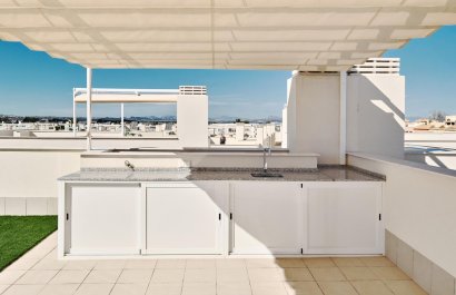 Obra nueva - Adosado -
Torrevieja - El Acequión - Los Náufragos