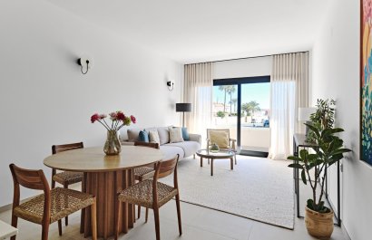 Obra nueva - Adosado -
Torrevieja - El Acequión - Los Náufragos