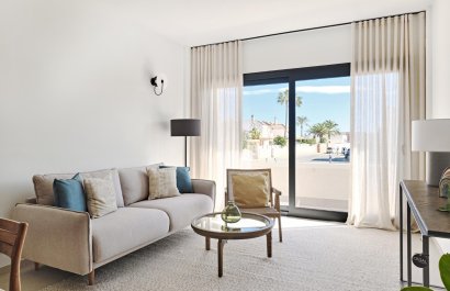 Obra nueva - Adosado -
Torrevieja - El Acequión - Los Náufragos