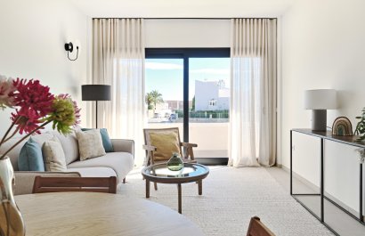 Obra nueva - Adosado -
Torrevieja - El Acequión - Los Náufragos