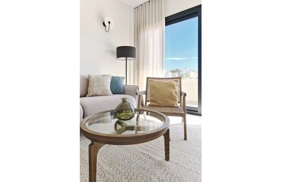 Obra nueva - Adosado -
Torrevieja - El Acequión - Los Náufragos