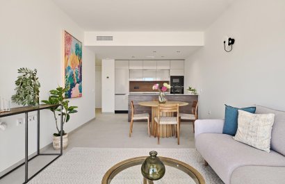 Obra nueva - Adosado -
Torrevieja - El Acequión - Los Náufragos