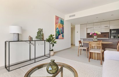 Obra nueva - Adosado -
Torrevieja - El Acequión - Los Náufragos