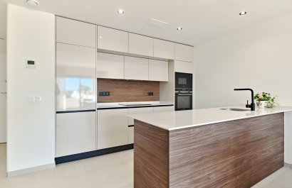 Obra nueva - Adosado -
Torrevieja - El Acequión - Los Náufragos