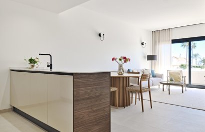 Obra nueva - Adosado -
Torrevieja - El Acequión - Los Náufragos