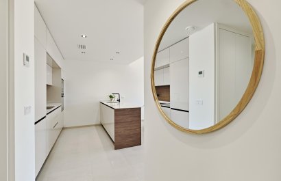 Obra nueva - Adosado -
Torrevieja - El Acequión - Los Náufragos