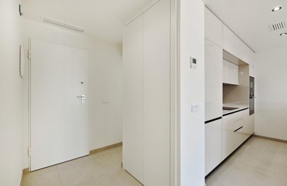 Obra nueva - Adosado -
Torrevieja - El Acequión - Los Náufragos