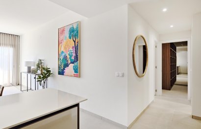 Obra nueva - Adosado -
Torrevieja - El Acequión - Los Náufragos