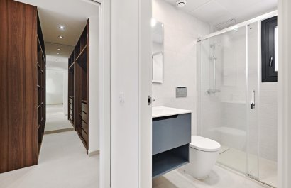 Obra nueva - Adosado -
Torrevieja - El Acequión - Los Náufragos