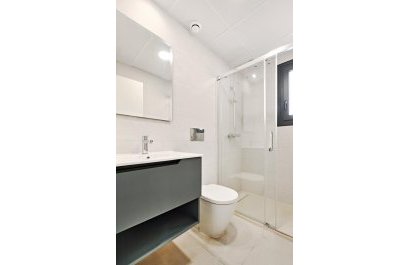 Obra nueva - Adosado -
Torrevieja - El Acequión - Los Náufragos