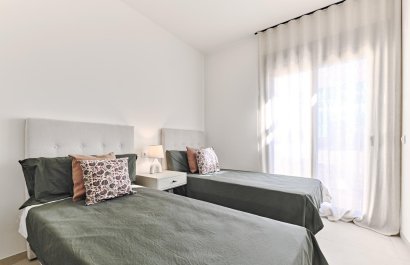 Obra nueva - Adosado -
Torrevieja - El Acequión - Los Náufragos