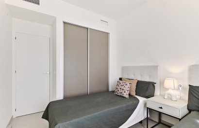 Obra nueva - Adosado -
Torrevieja - El Acequión - Los Náufragos