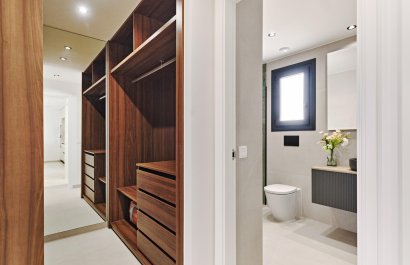 Obra nueva - Adosado -
Torrevieja - El Acequión - Los Náufragos