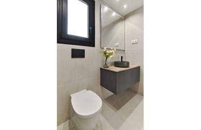 Obra nueva - Adosado -
Torrevieja - El Acequión - Los Náufragos