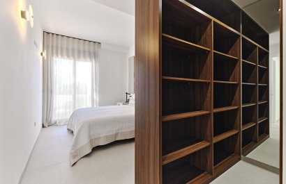 Obra nueva - Adosado -
Torrevieja - El Acequión - Los Náufragos