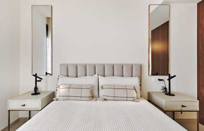 Obra nueva - Adosado -
Torrevieja - El Acequión - Los Náufragos