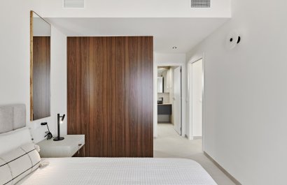 Obra nueva - Adosado -
Torrevieja - El Acequión - Los Náufragos