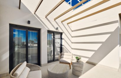 Obra nueva - Adosado -
Torrevieja - El Acequión - Los Náufragos