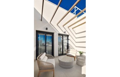 Obra nueva - Adosado -
Torrevieja - El Acequión - Los Náufragos