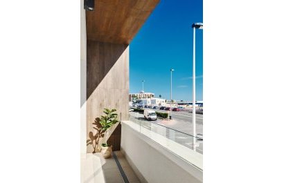 Obra nueva - Adosado -
Torrevieja - El Acequión - Los Náufragos