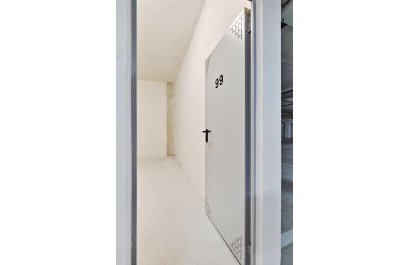 Obra nueva - Adosado -
Torrevieja - El Acequión - Los Náufragos