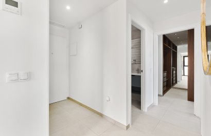 Obra nueva - Adosado -
Torrevieja - El Acequión - Los Náufragos