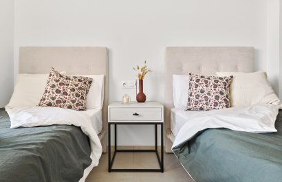 Obra nueva - Adosado -
Torrevieja - El Acequión - Los Náufragos