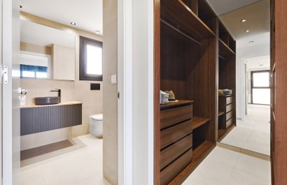 Obra nueva - Adosado -
Torrevieja - El Acequión - Los Náufragos