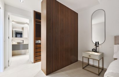 Obra nueva - Adosado -
Torrevieja - El Acequión - Los Náufragos