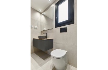 Obra nueva - Adosado -
Torrevieja - El Acequión - Los Náufragos