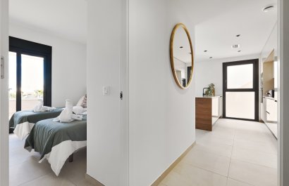 Obra nueva - Adosado -
Torrevieja - El Acequión - Los Náufragos