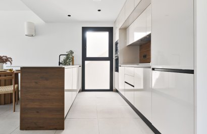 Obra nueva - Adosado -
Torrevieja - El Acequión - Los Náufragos