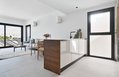 Obra nueva - Adosado -
Torrevieja - El Acequión - Los Náufragos