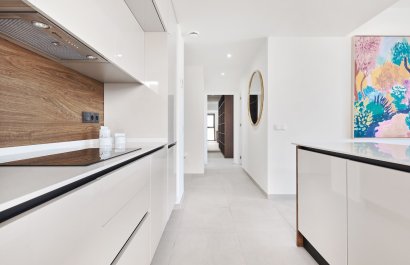 Obra nueva - Adosado -
Torrevieja - El Acequión - Los Náufragos