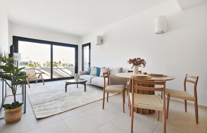 Obra nueva - Adosado -
Torrevieja - El Acequión - Los Náufragos