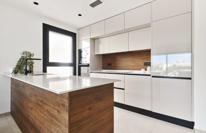 Obra nueva - Adosado -
Torrevieja - El Acequión - Los Náufragos