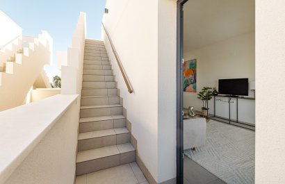 Obra nueva - Adosado -
Torrevieja - El Acequión - Los Náufragos