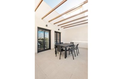 Obra nueva - Adosado -
Torrevieja - El Acequión - Los Náufragos