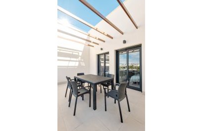 Obra nueva - Adosado -
Torrevieja - El Acequión - Los Náufragos