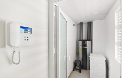 Obra nueva - Adosado -
Torrevieja - El Acequión - Los Náufragos