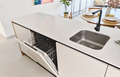 Obra nueva - Adosado -
Torrevieja - El Acequión - Los Náufragos