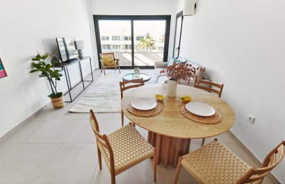 Obra nueva - Adosado -
Torrevieja - El Acequión - Los Náufragos